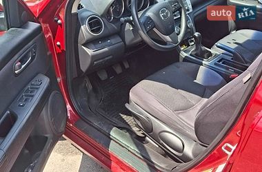 Седан Mazda 6 2010 в Днепре