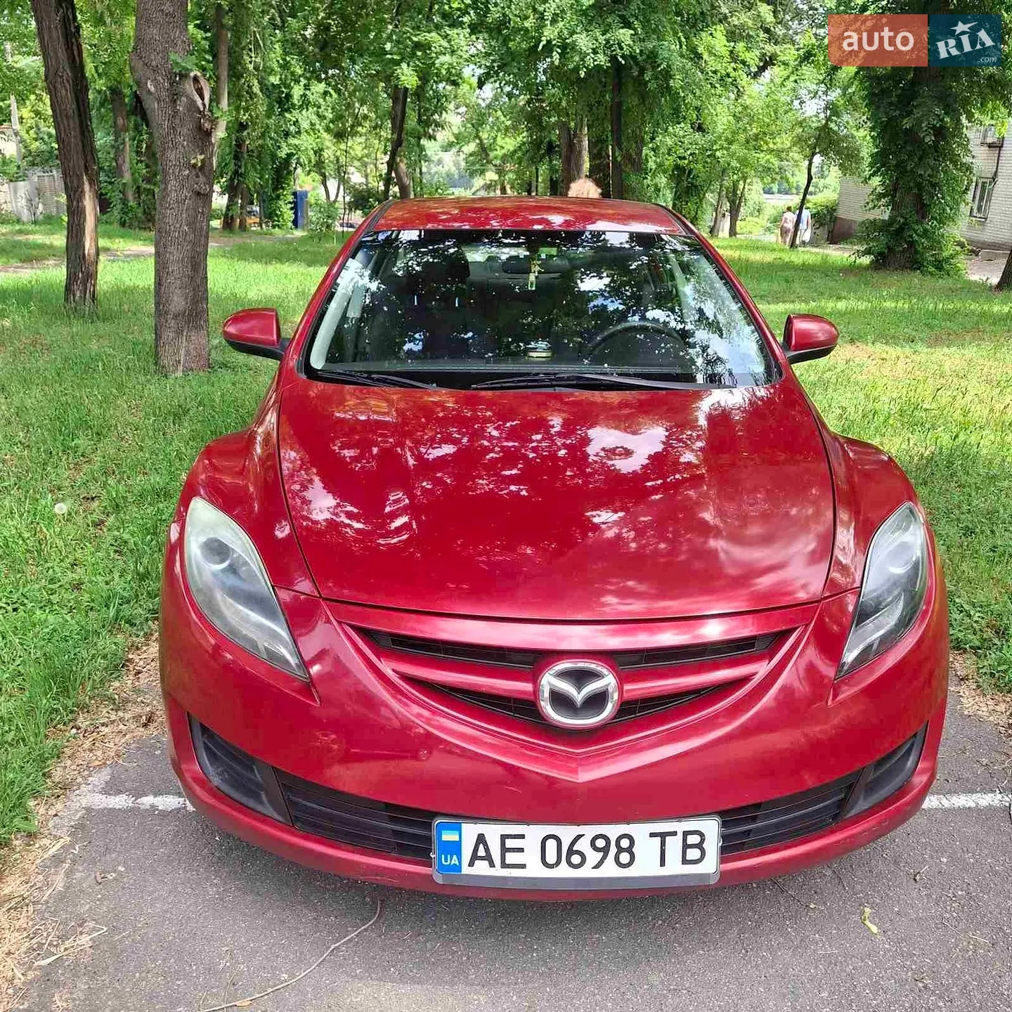 2010 Mazda 6 - мініатюра 18