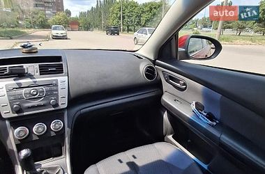 Седан Mazda 6 2010 в Днепре