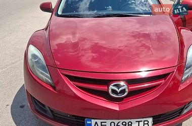 Седан Mazda 6 2010 в Днепре