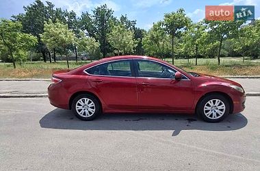 Седан Mazda 6 2010 в Днепре