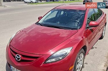 Седан Mazda 6 2010 в Днепре