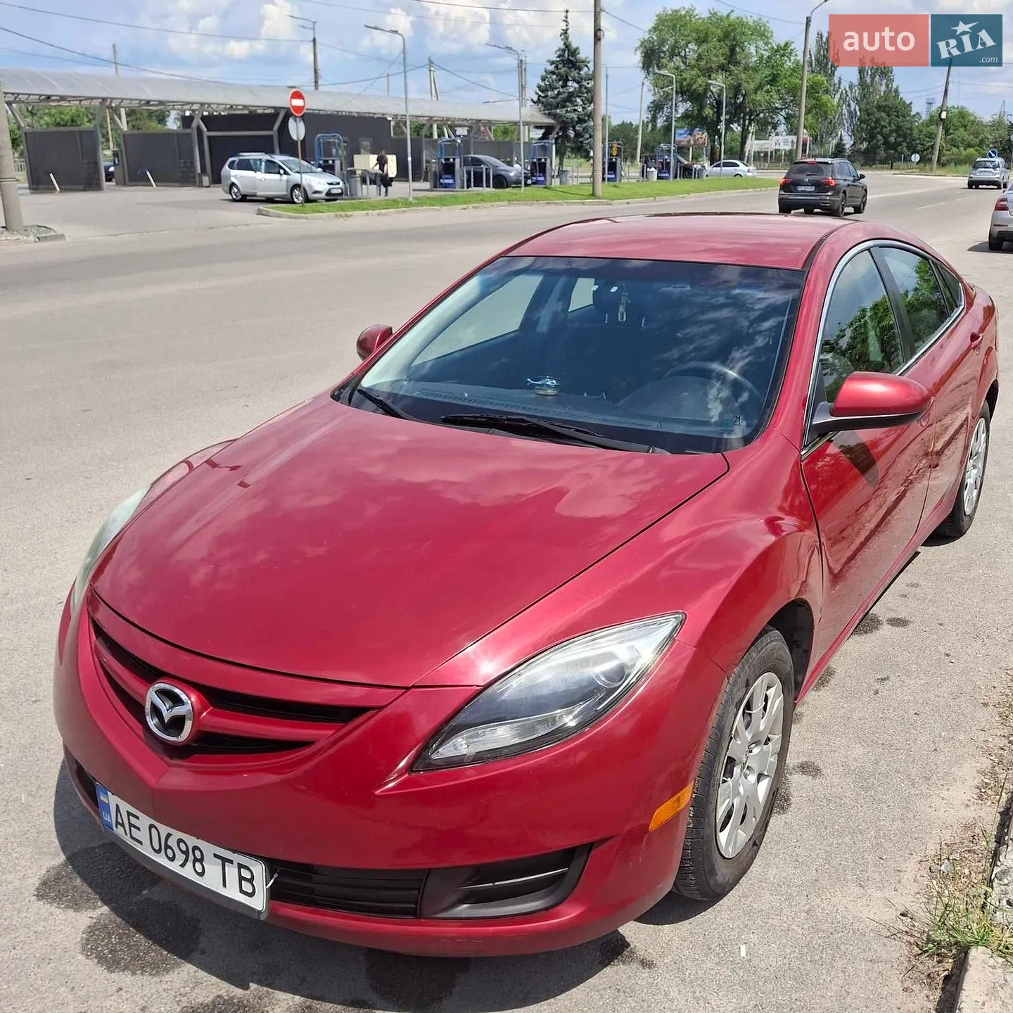 2010 Mazda 6 - мініатюра 25