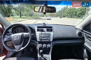 Седан Mazda 6 2010 в Днепре