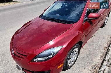 Седан Mazda 6 2010 в Днепре