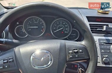 Седан Mazda 6 2010 в Днепре