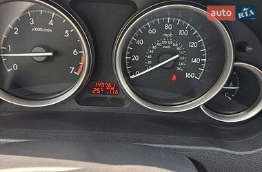 Седан Mazda 6 2010 в Днепре
