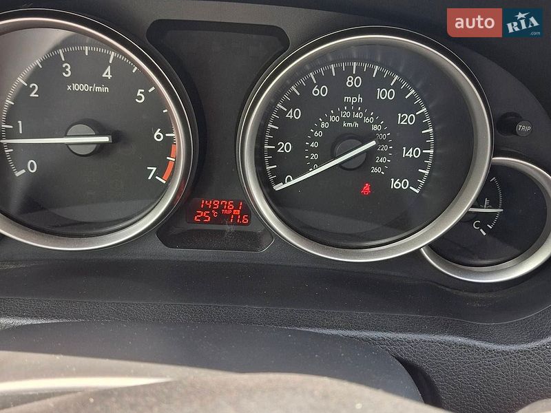Седан Mazda 6 2010 в Днепре