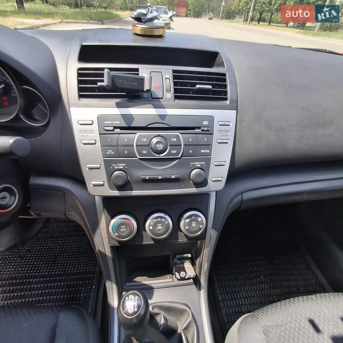 2010 Mazda 6 - мініатюра 33