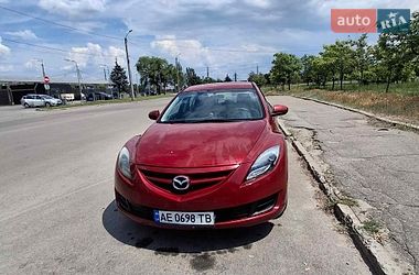 Седан Mazda 6 2010 в Днепре