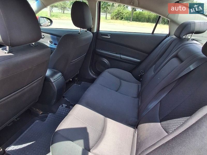 Седан Mazda 6 2010 в Днепре