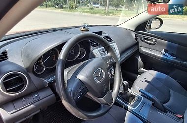 Седан Mazda 6 2010 в Днепре