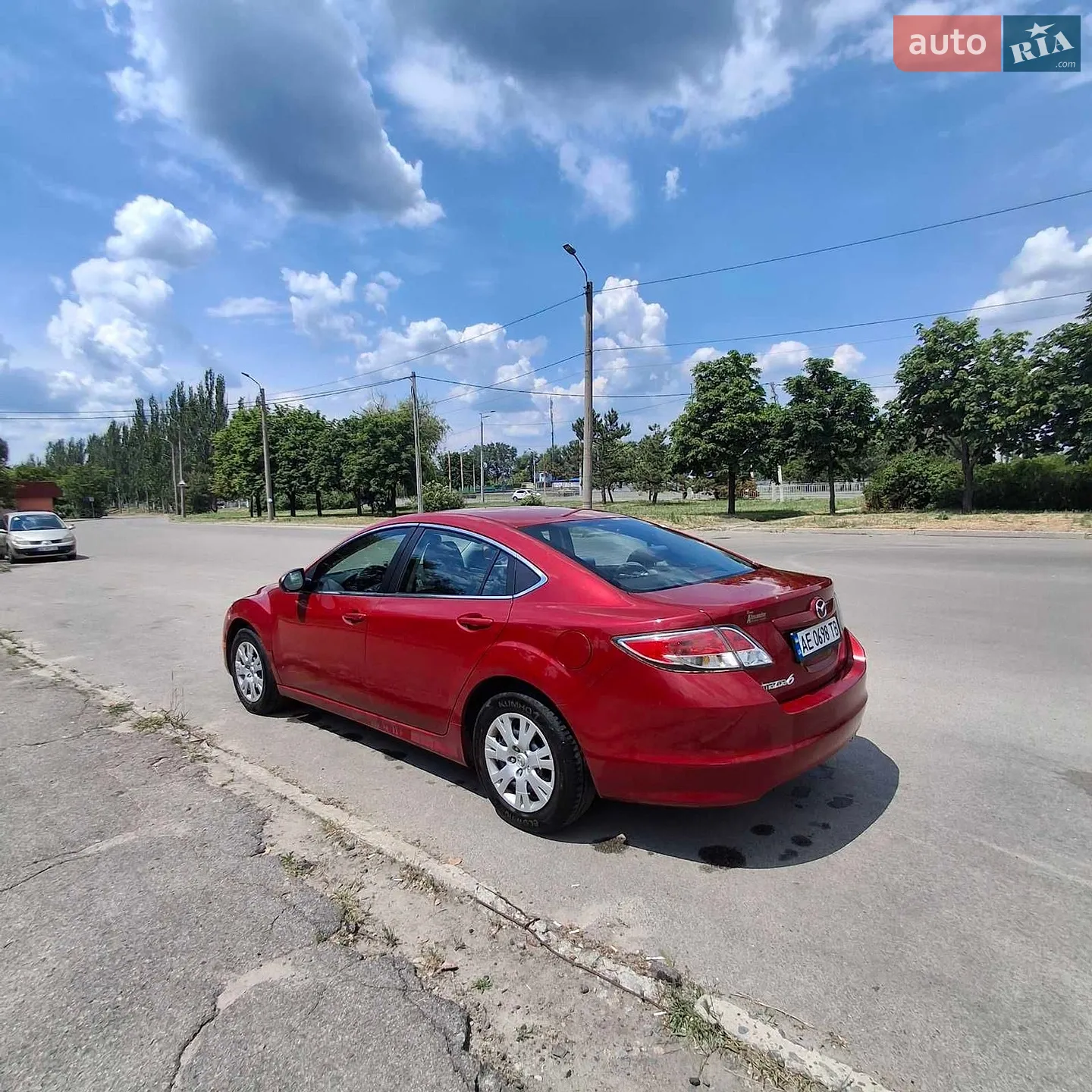 2010 Mazda 6 - мініатюра 39