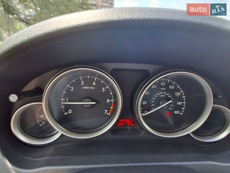 Седан Mazda 6 2010 в Днепре