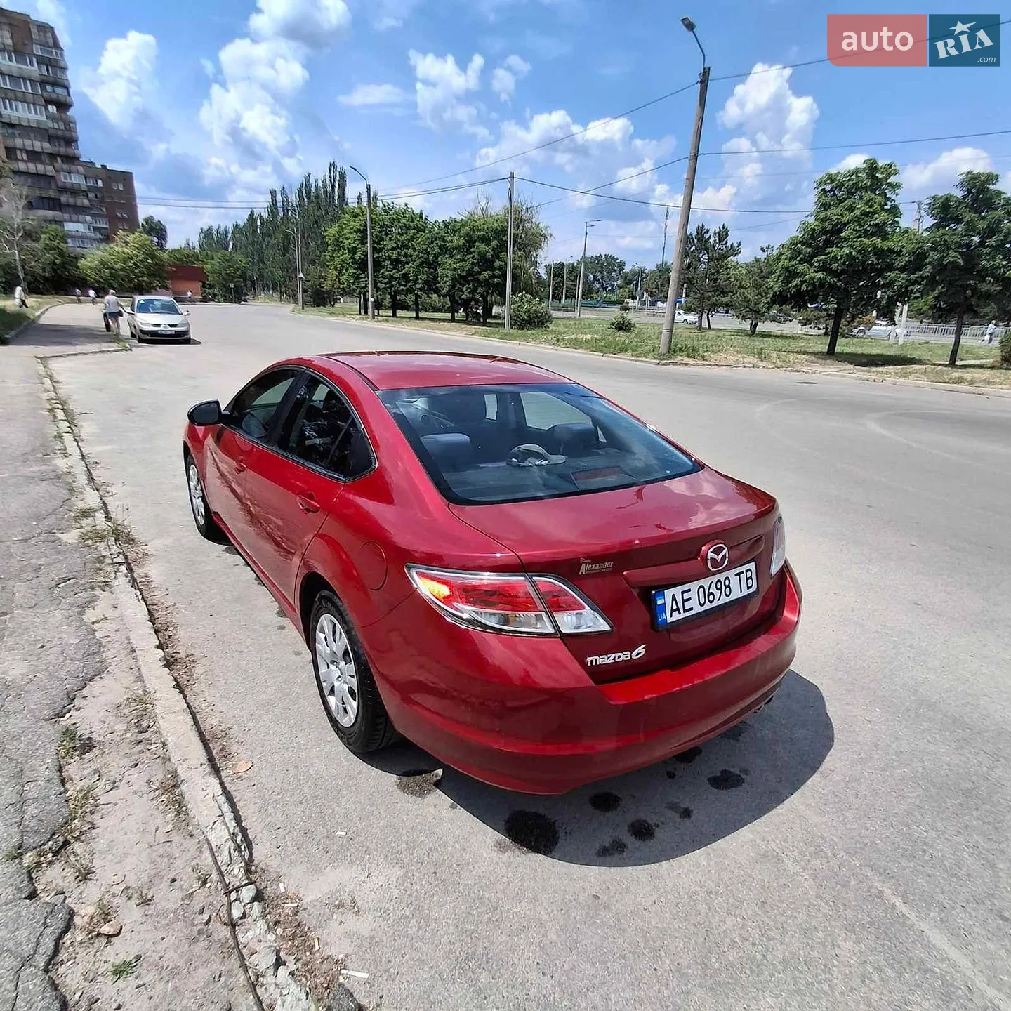 2010 Mazda 6 - мініатюра 42