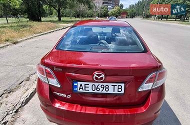 Седан Mazda 6 2010 в Днепре