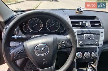 Седан Mazda 6 2010 в Днепре