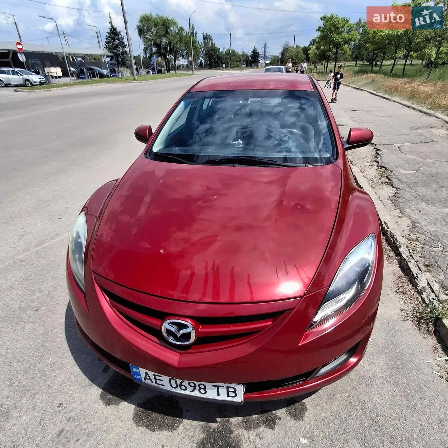 2010 Mazda 6 - мініатюра 43