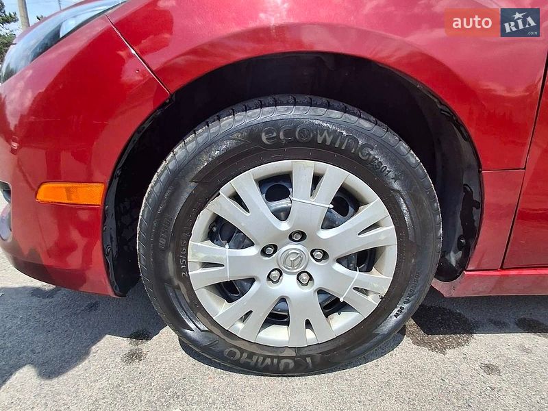 Седан Mazda 6 2010 в Днепре