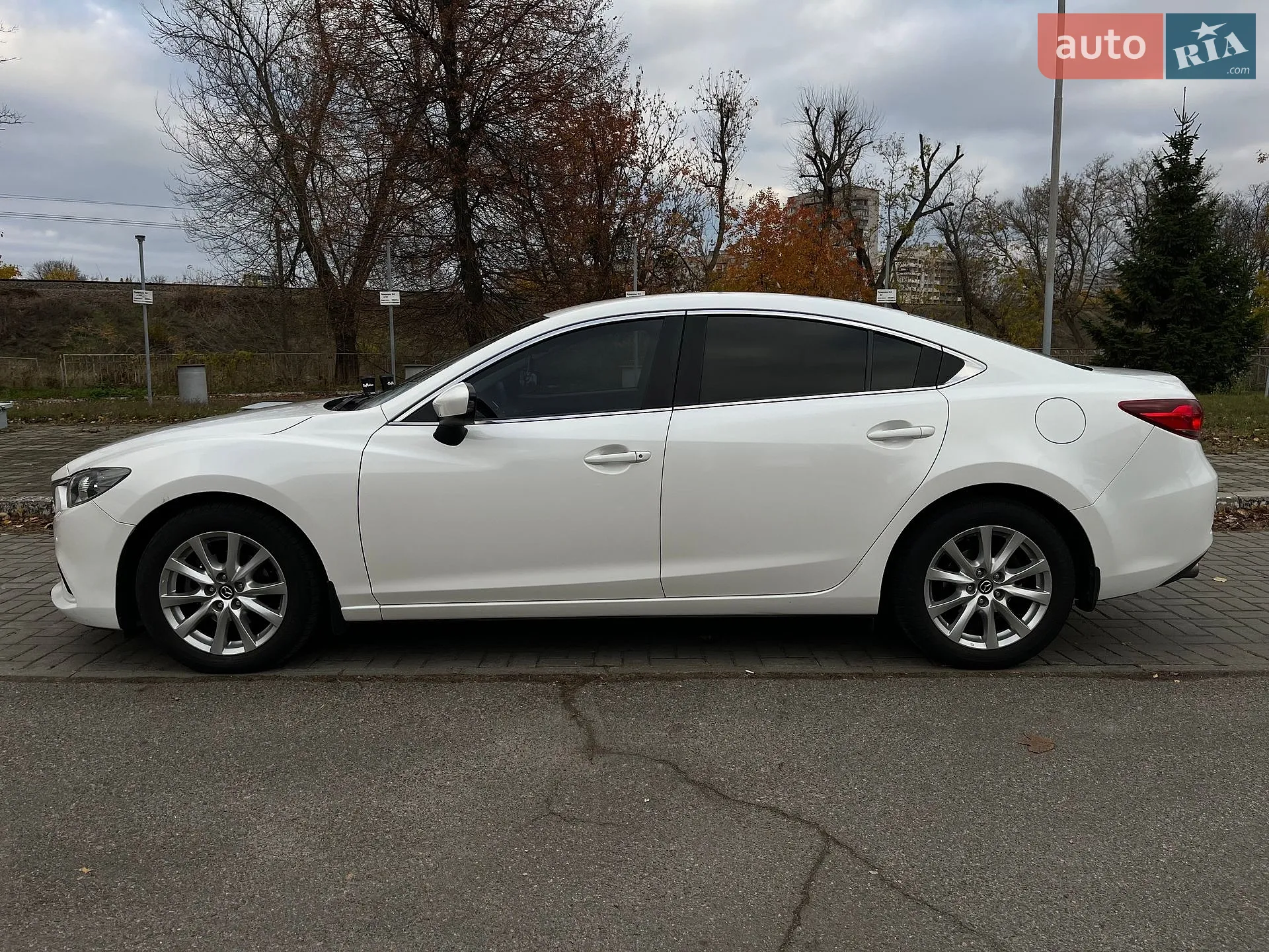 2016 Mazda 6 - мініатюра 2