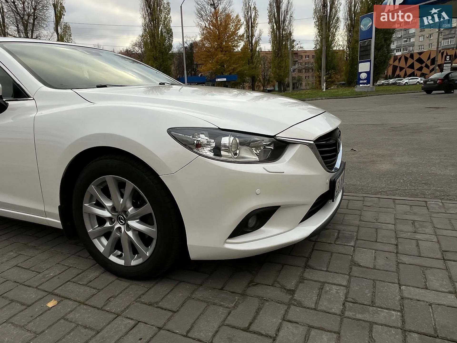 2016 Mazda 6 - мініатюра 6
