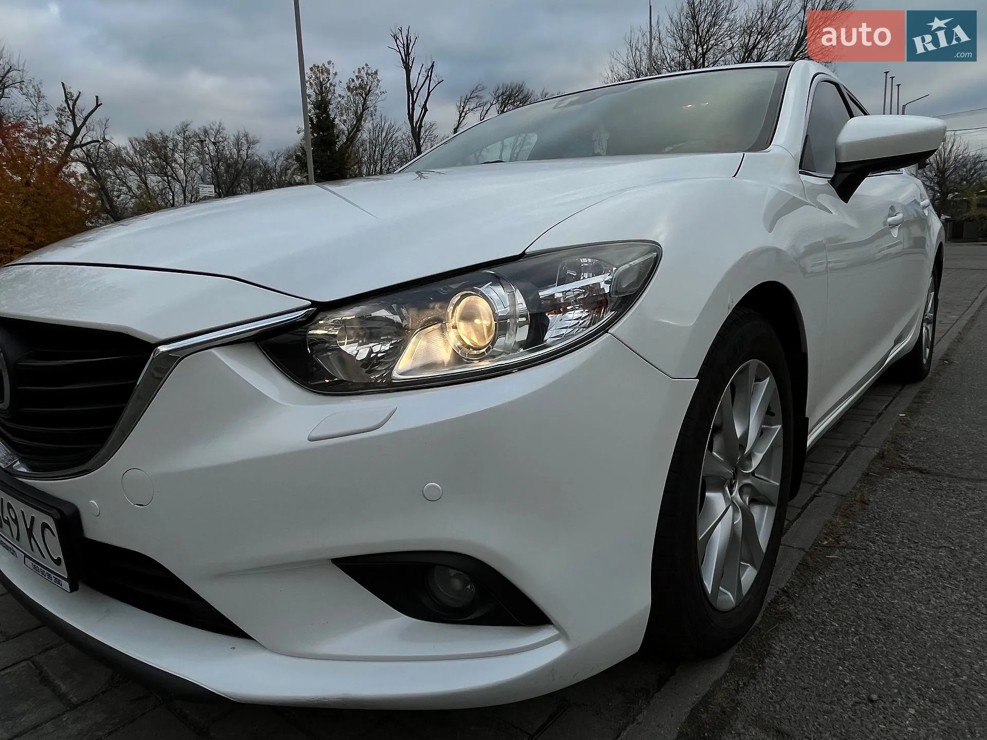 2016 Mazda 6 - мініатюра 10