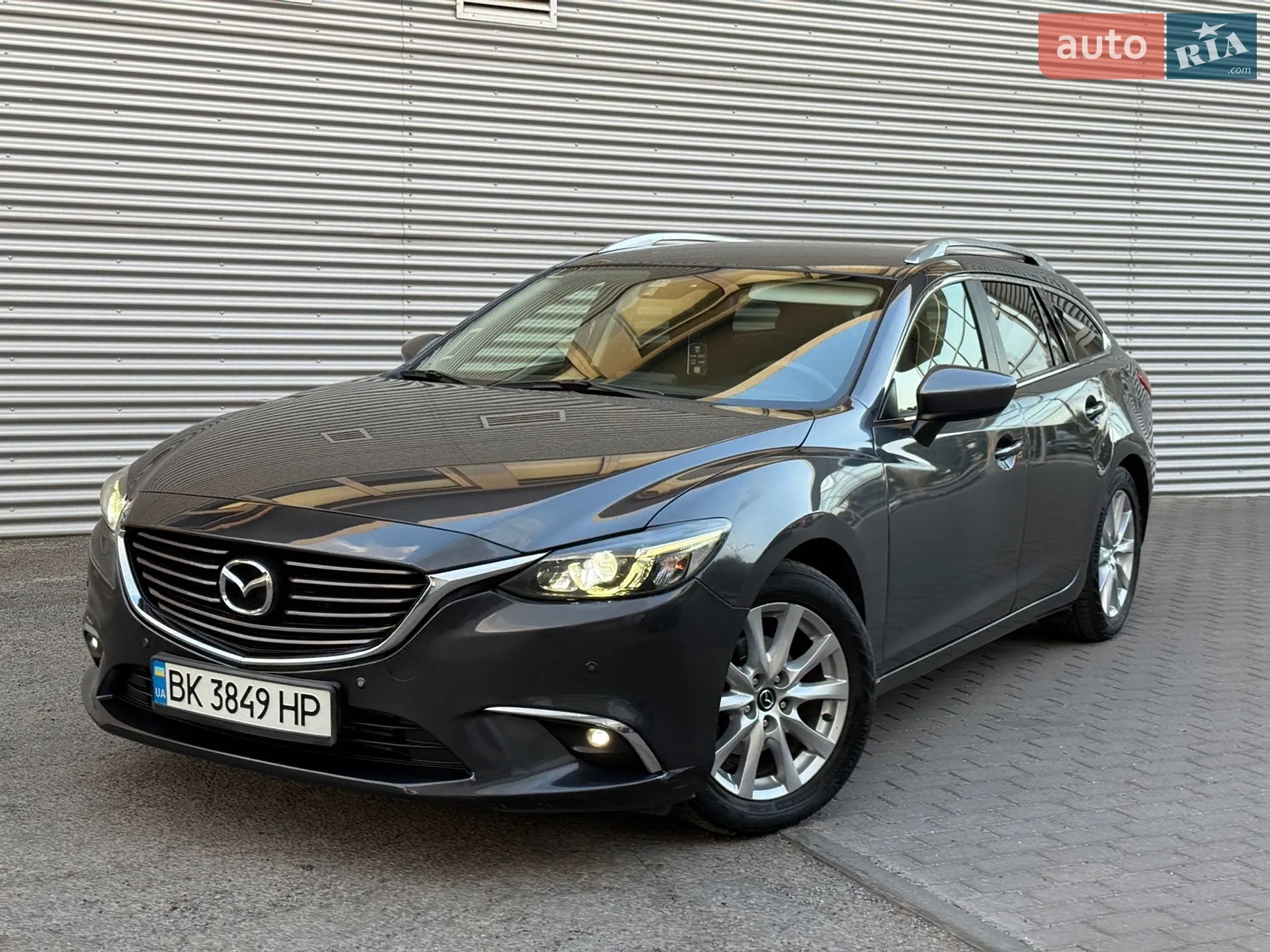 2015 Mazda 6 - мініатюра 4