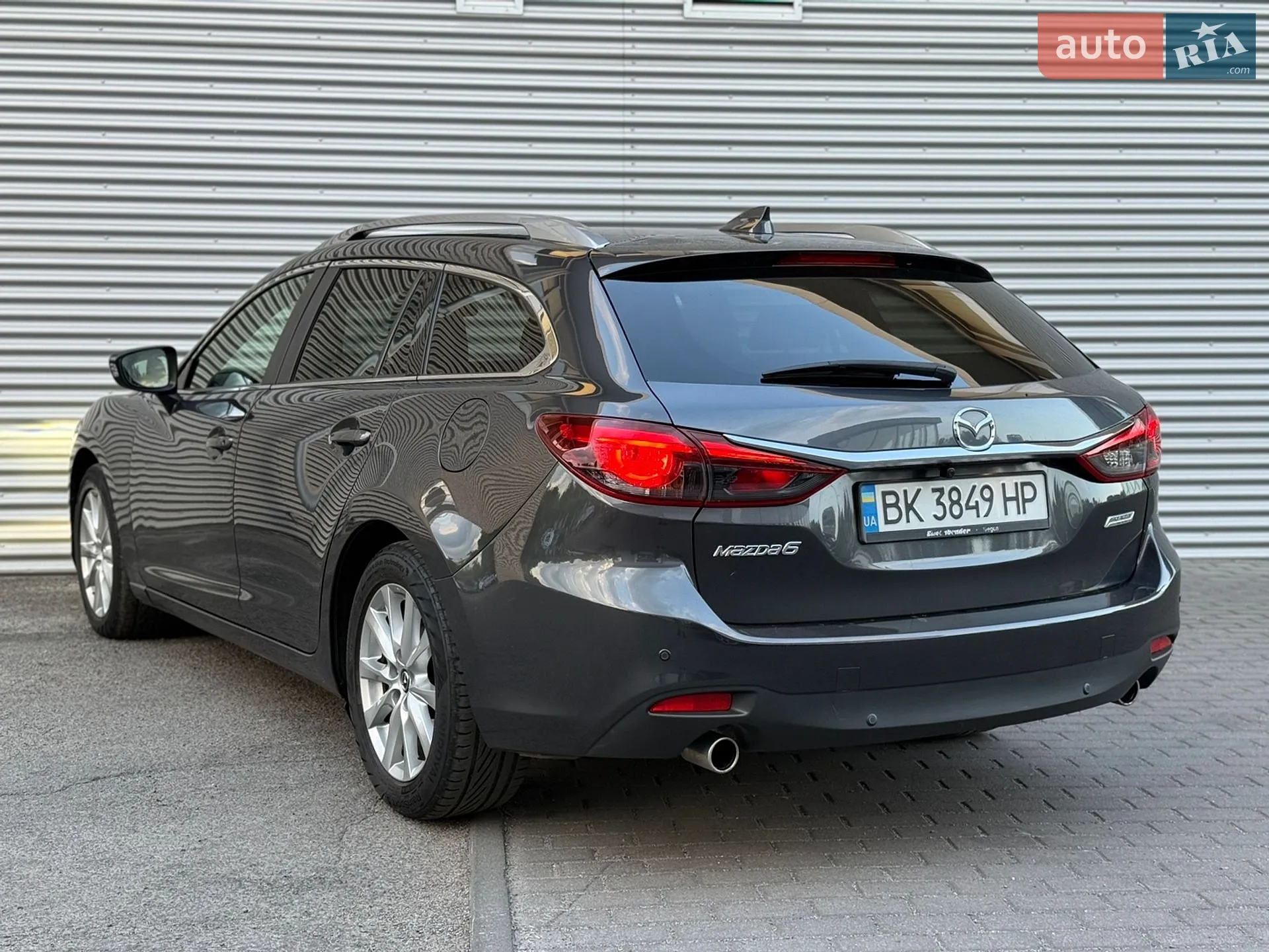 2015 Mazda 6 - мініатюра 14