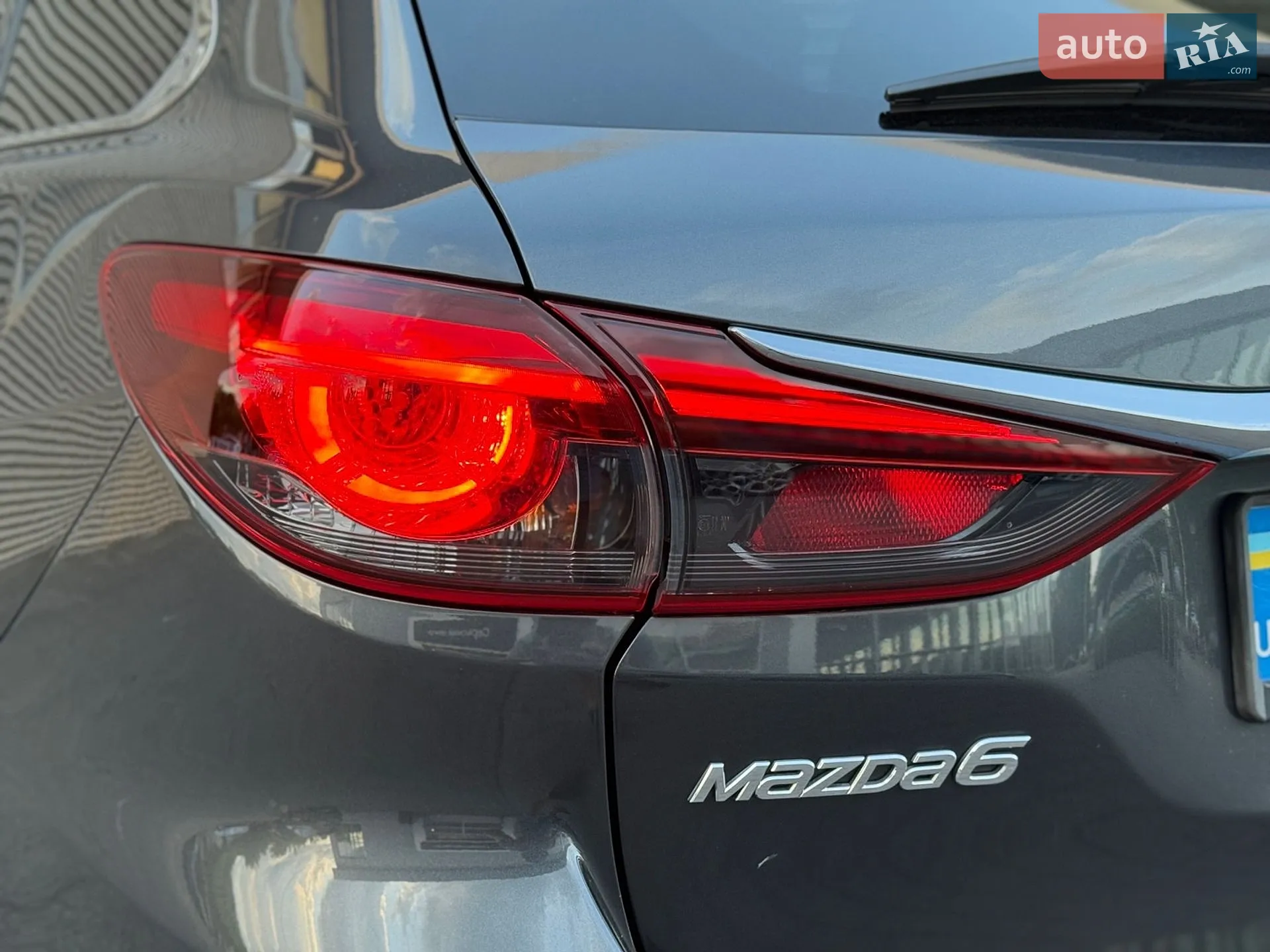 2015 Mazda 6 - мініатюра 21