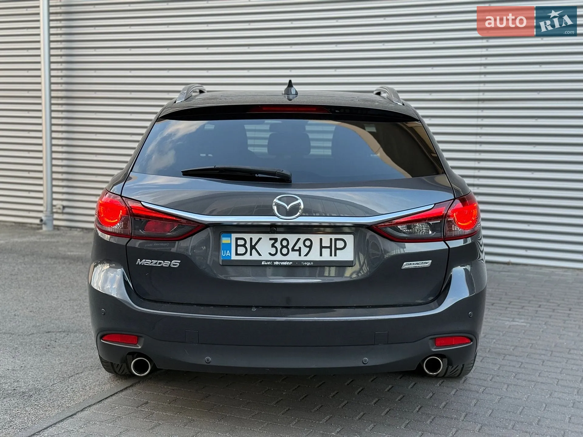 2015 Mazda 6 - мініатюра 19