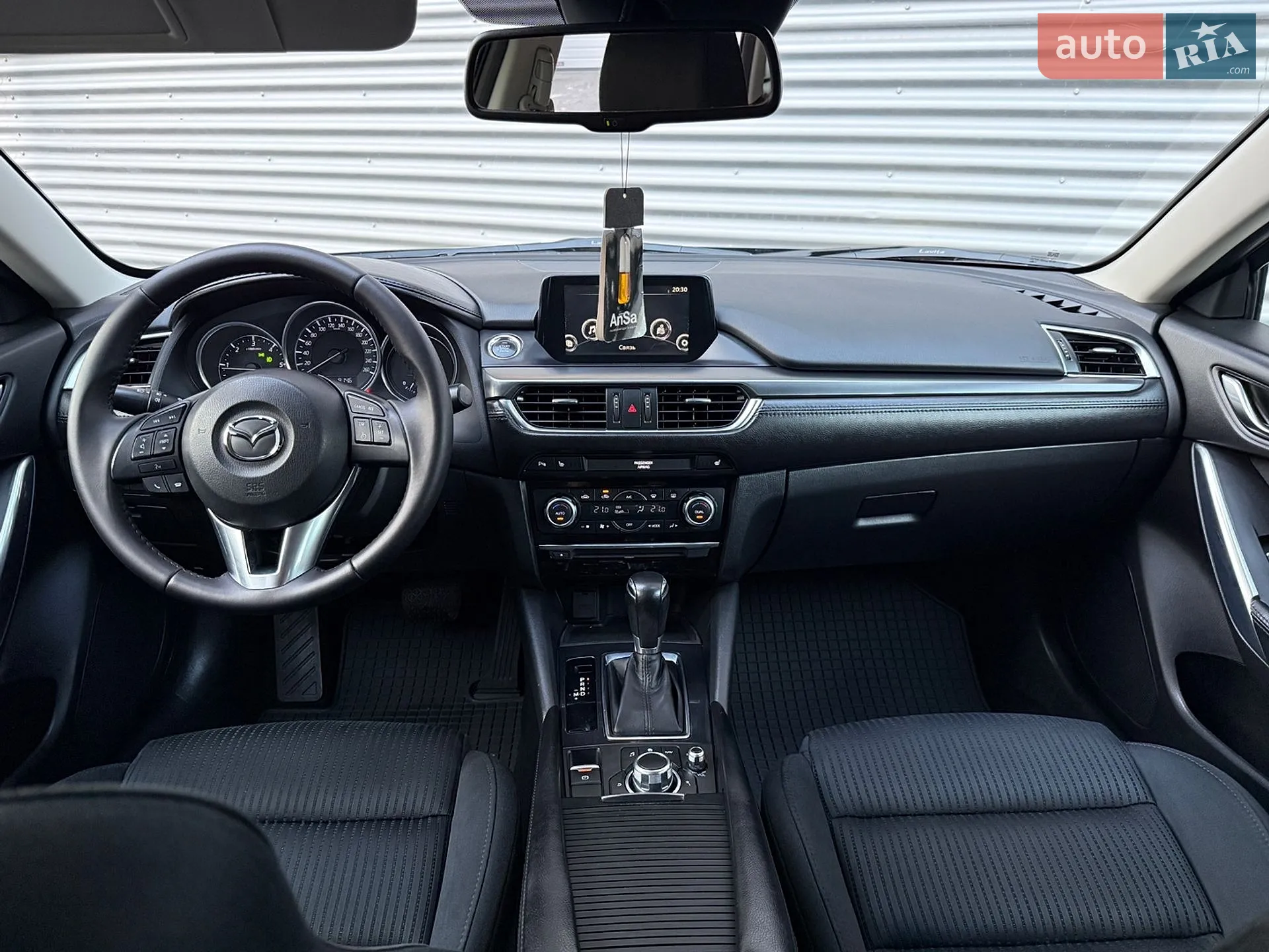 2015 Mazda 6 - мініатюра 39