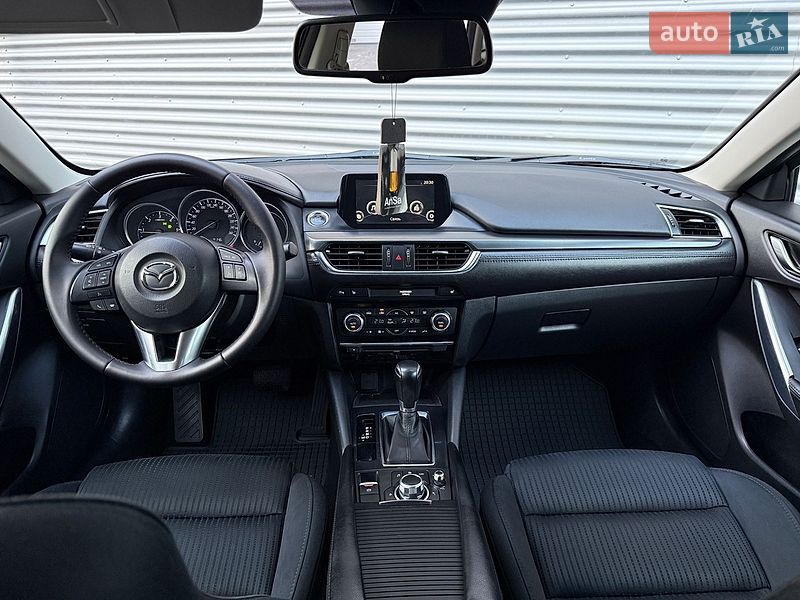 Універсал Mazda 6 2015 в Рівному