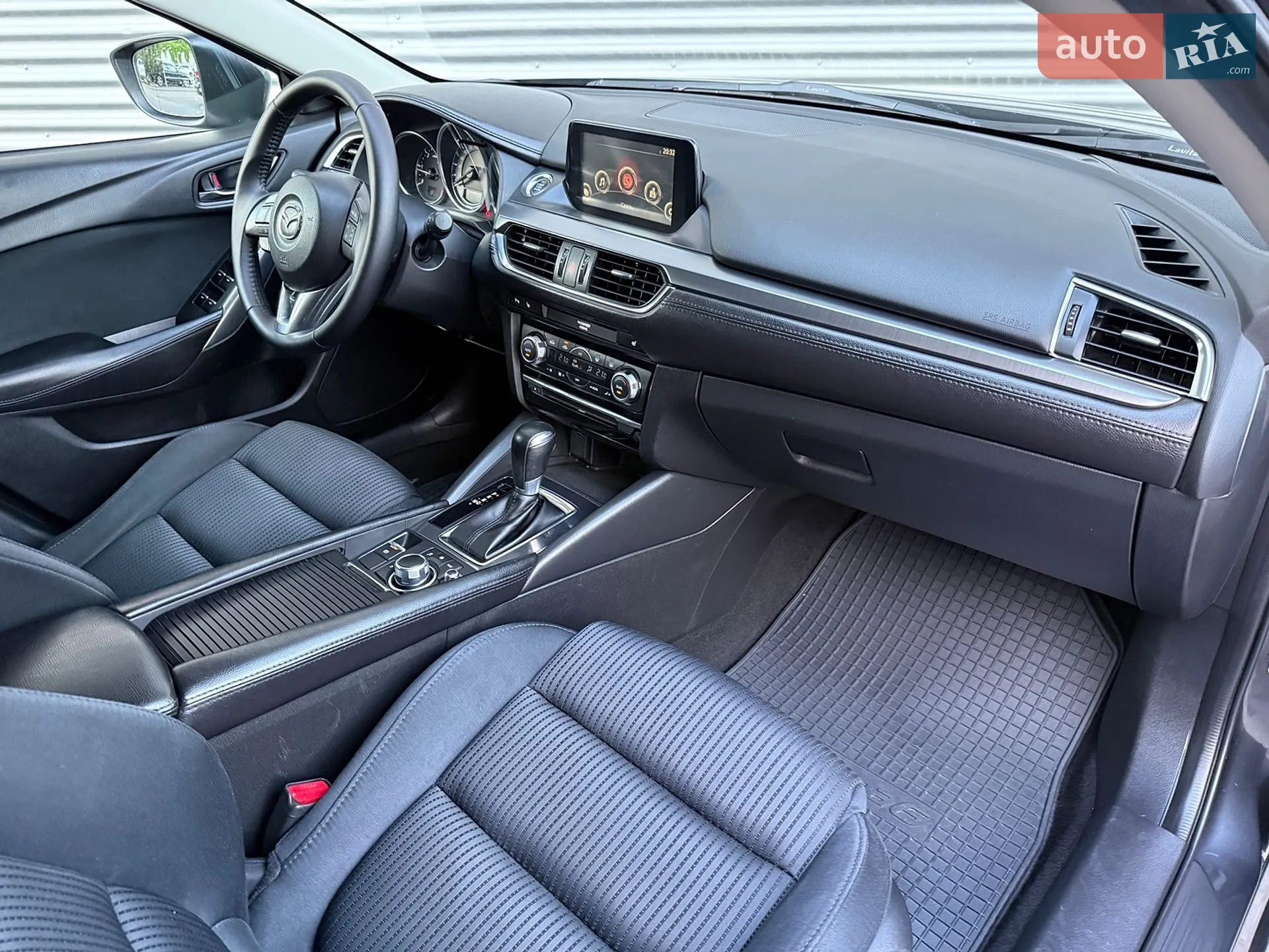 2015 Mazda 6 - мініатюра 49