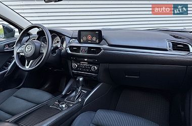 Універсал Mazda 6 2015 в Рівному