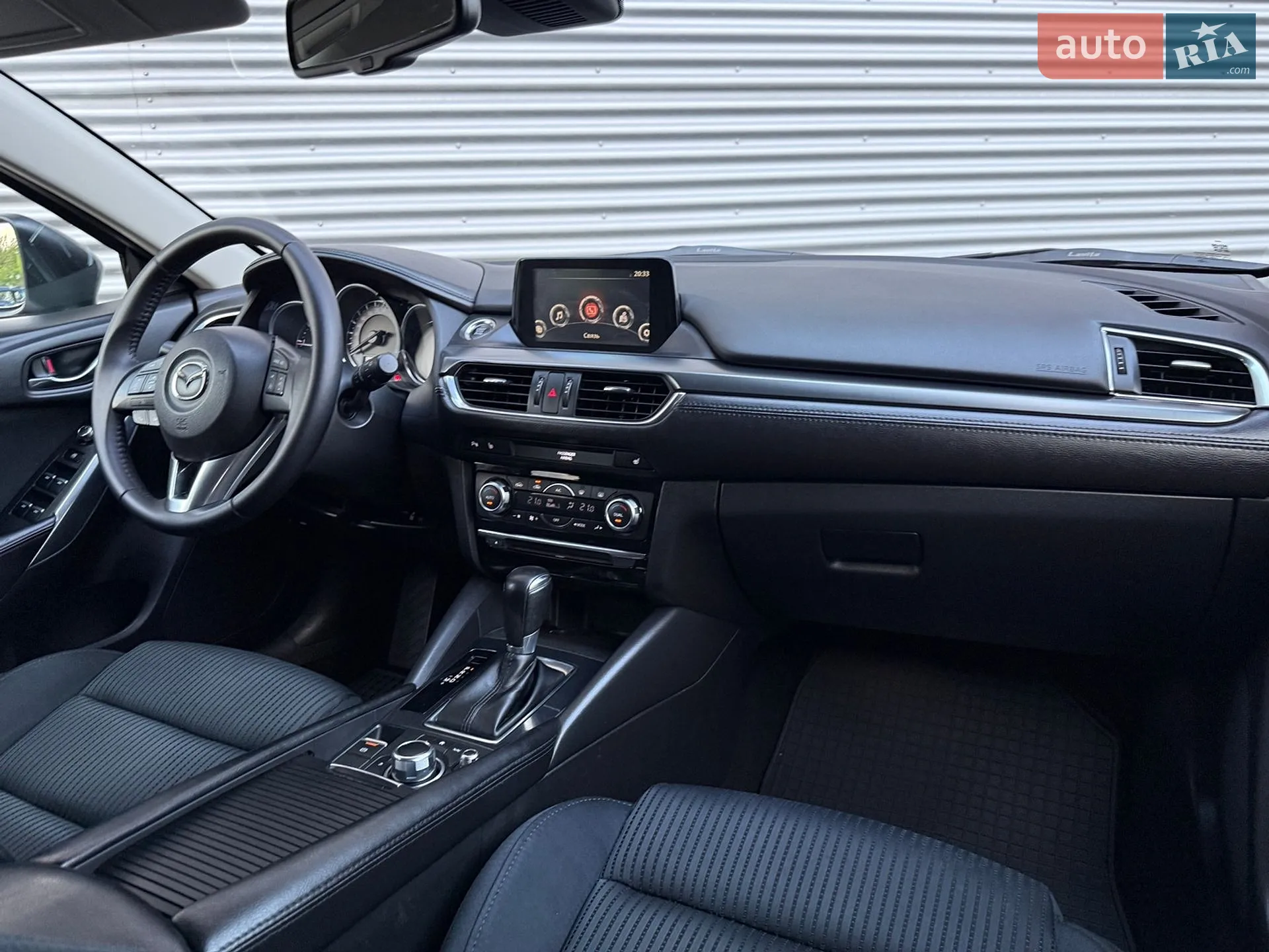 2015 Mazda 6 - мініатюра 59