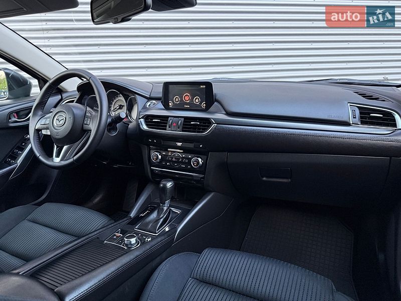 Універсал Mazda 6 2015 в Рівному