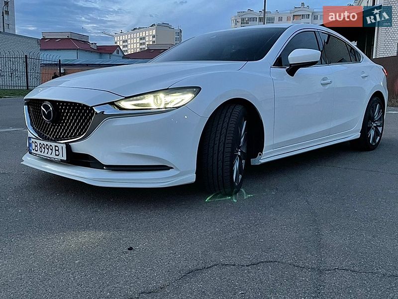 2019 Mazda MAZDA6, VIN JM1GL1VM0K1503676:plate — фото 1 (autoria)