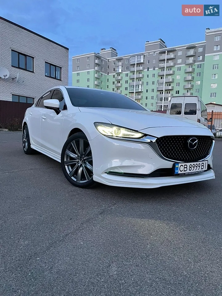 2019 Mazda 6 - мініатюра 18