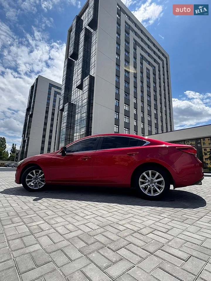 2013 Mazda 6 - мініатюра 35