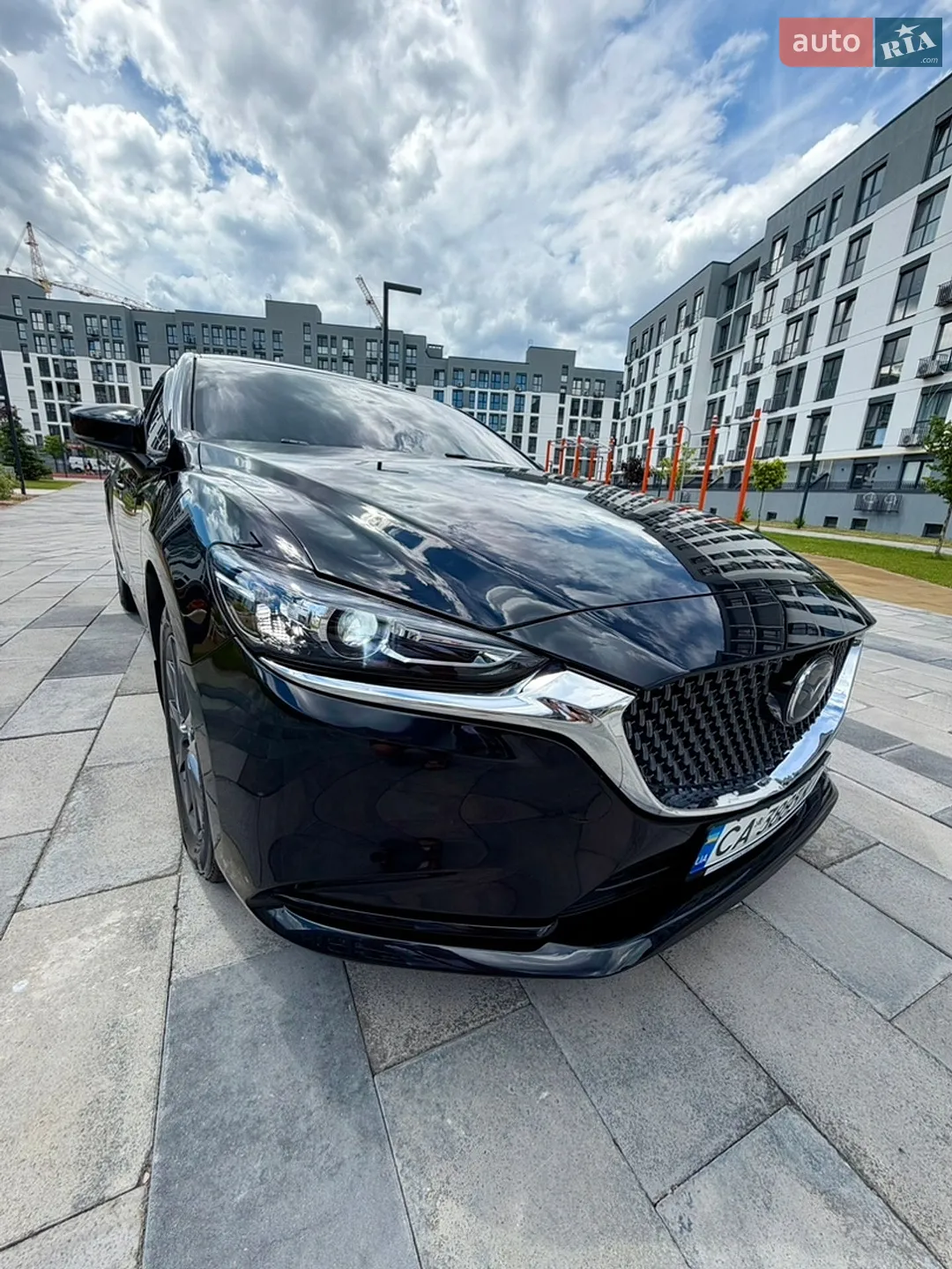 2021 Mazda 6 - фото 1