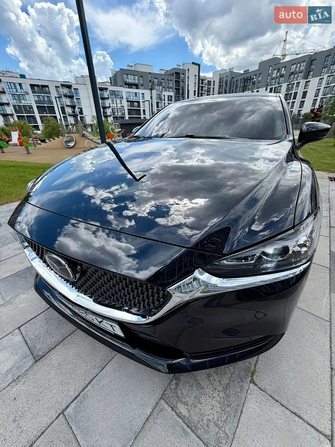 2021 Mazda 6 - мініатюра 5