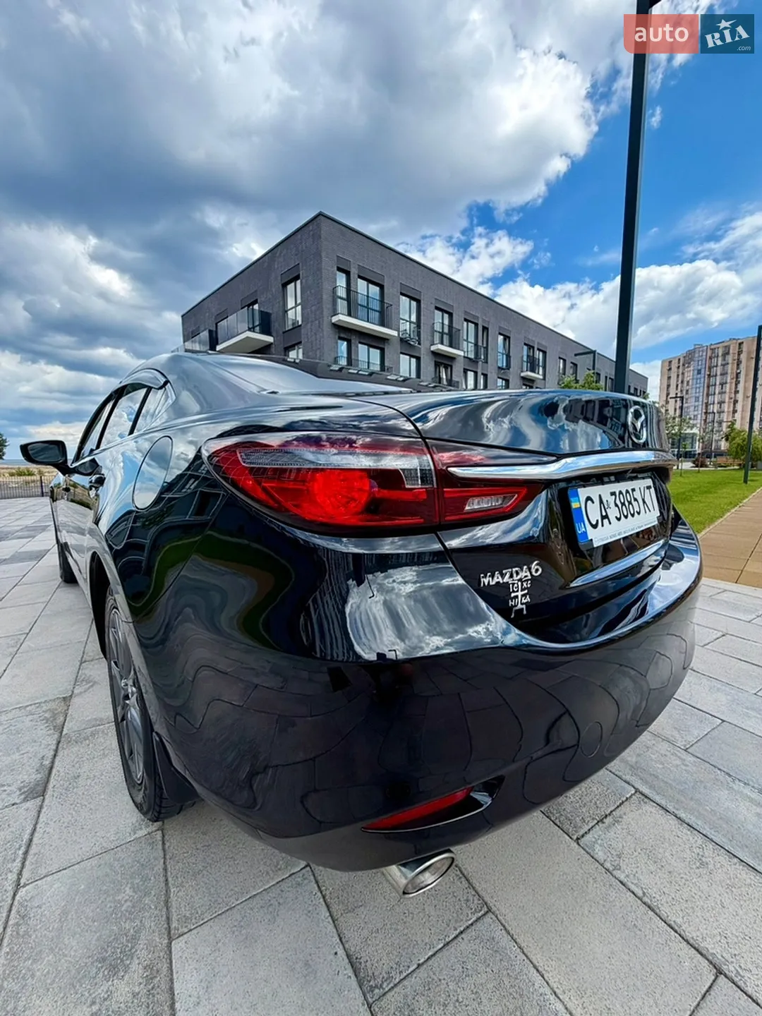 2021 Mazda 6 - мініатюра 8