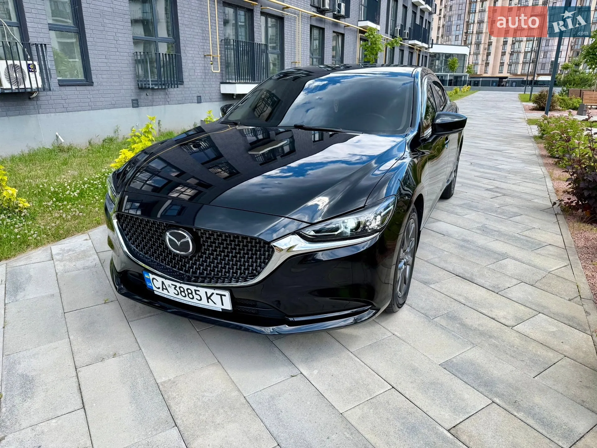 2021 Mazda 6 - мініатюра 15