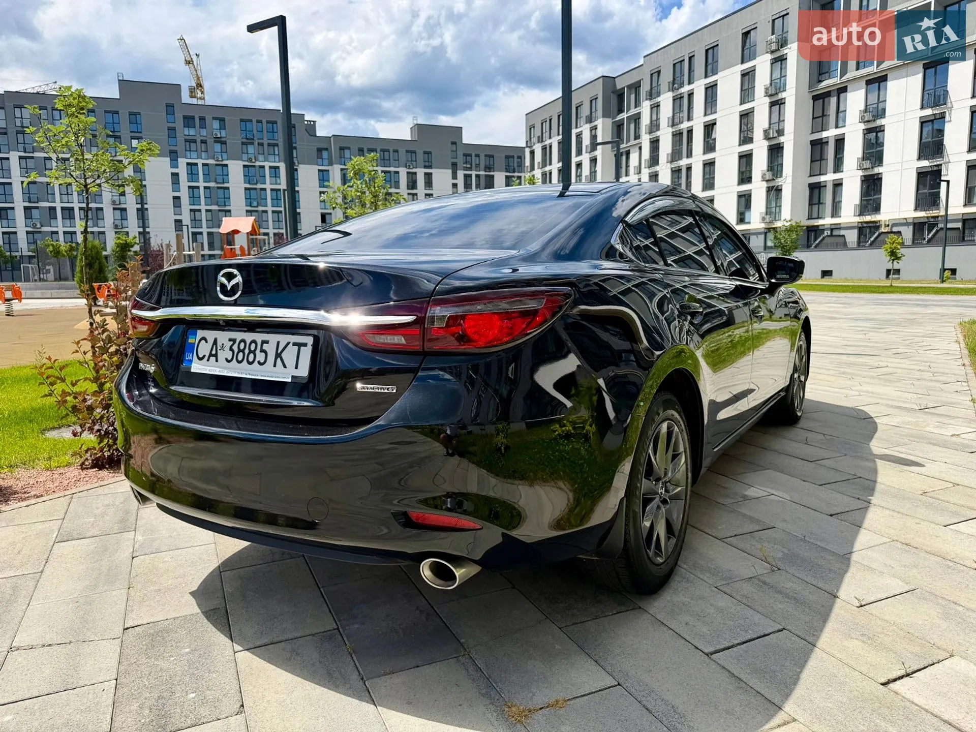 2021 Mazda 6 - мініатюра 20