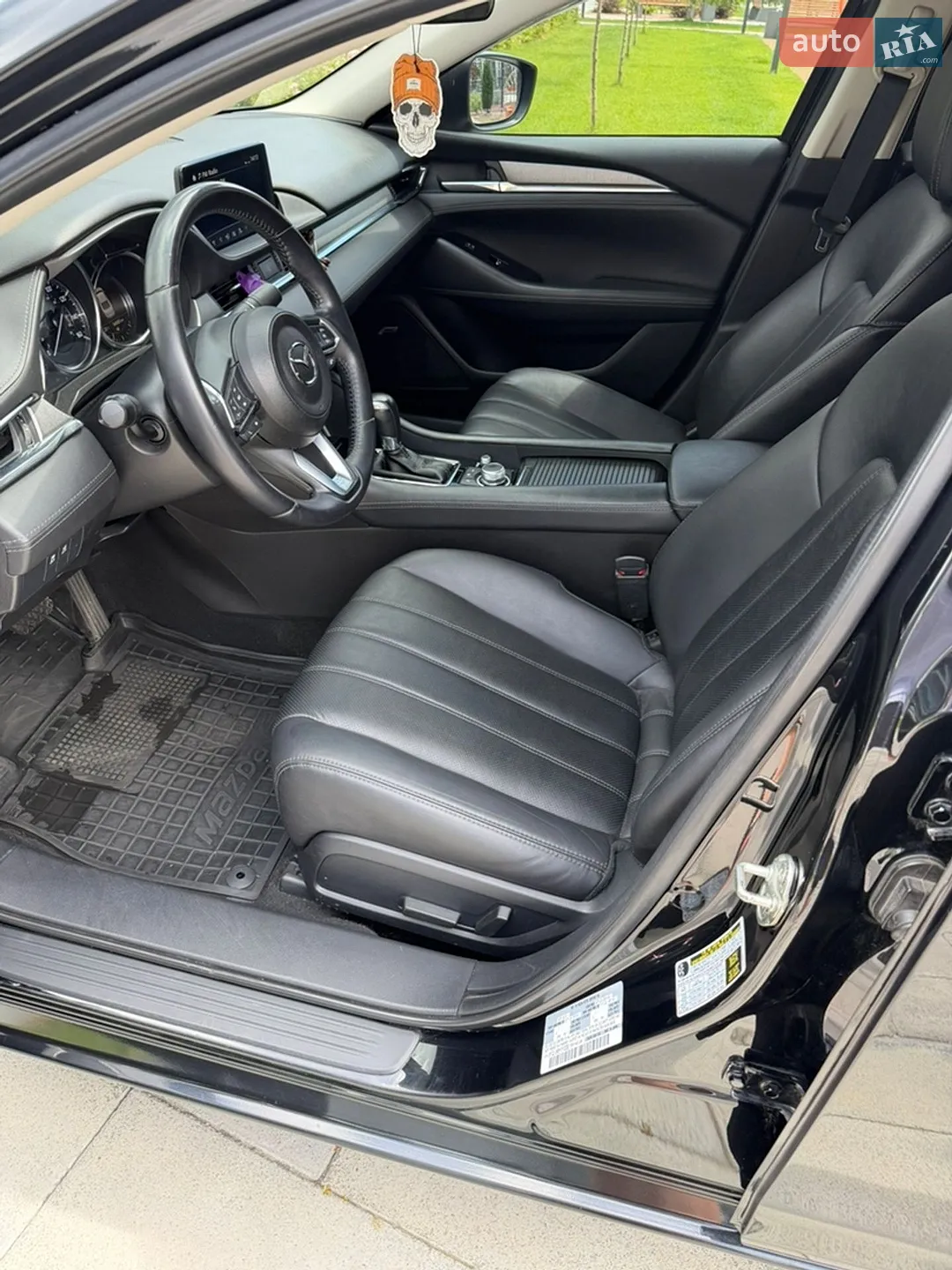 2021 Mazda 6 - мініатюра 24