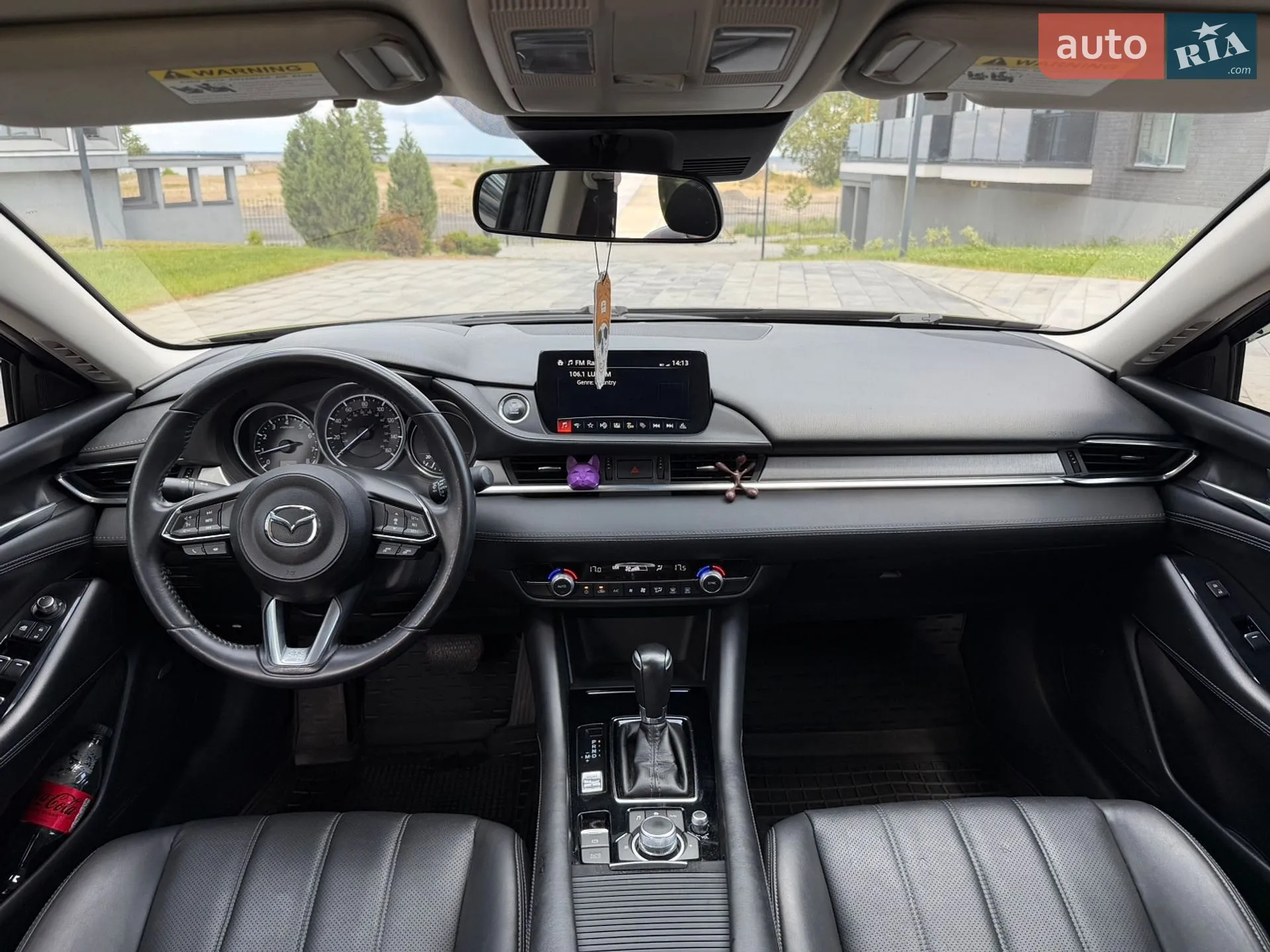 2021 Mazda 6 - мініатюра 27