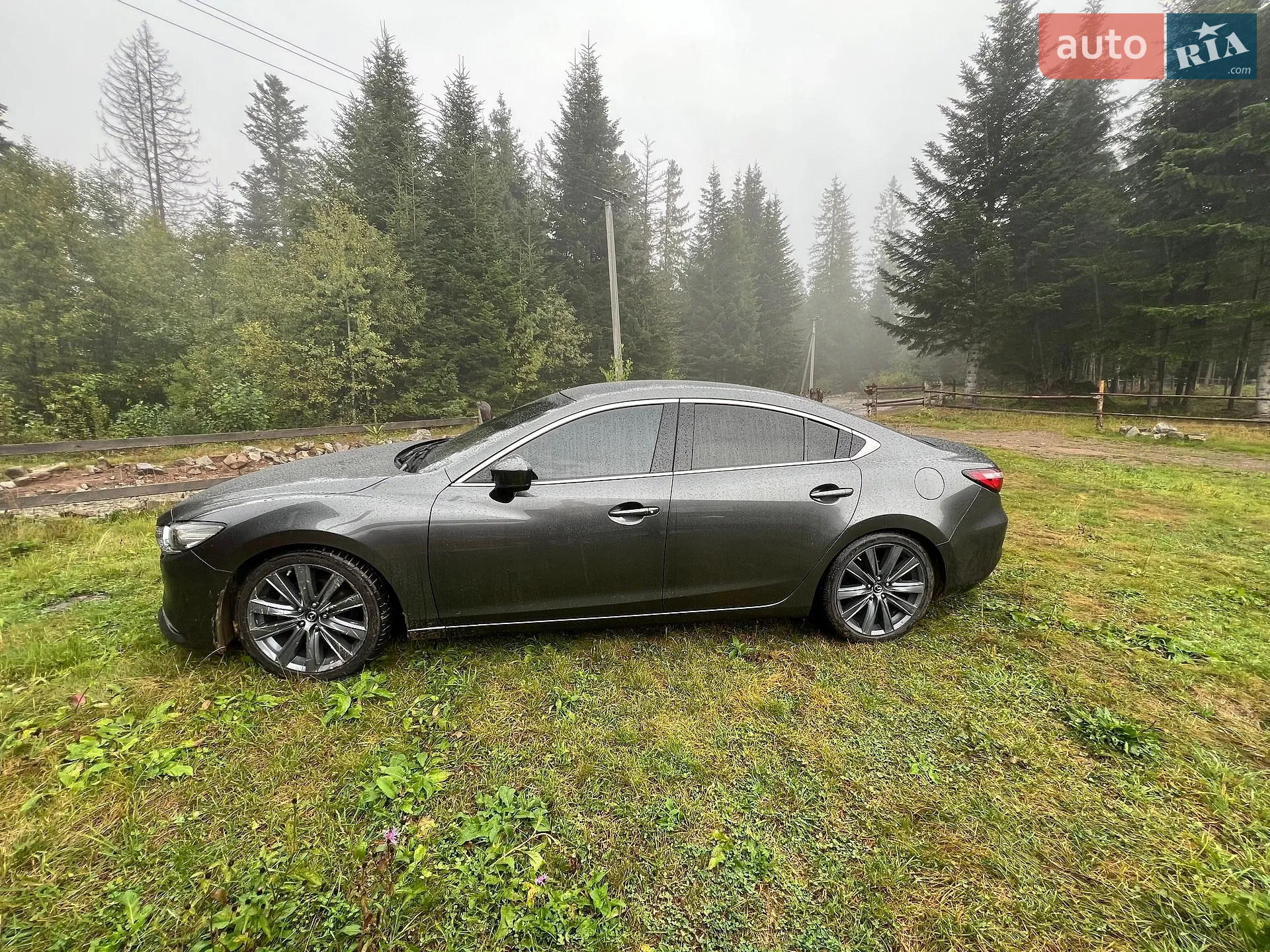 2018 Mazda 6 - мініатюра 2
