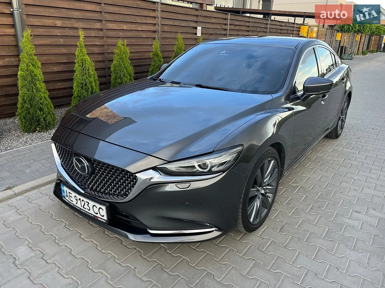 2018 Mazda 6 - мініатюра 16