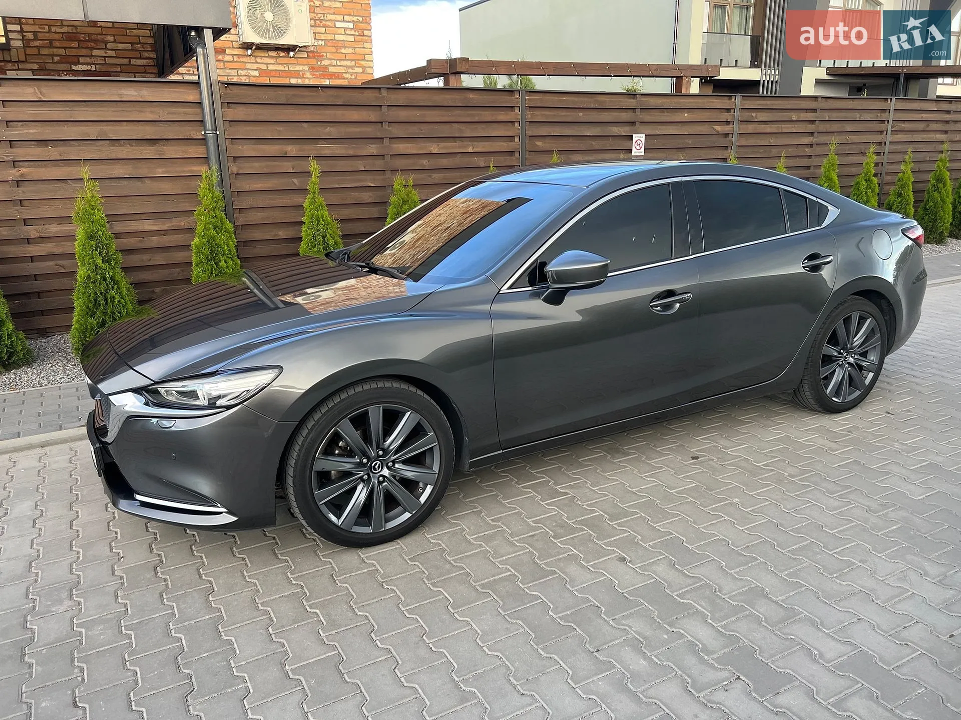 2018 Mazda 6 - мініатюра 21