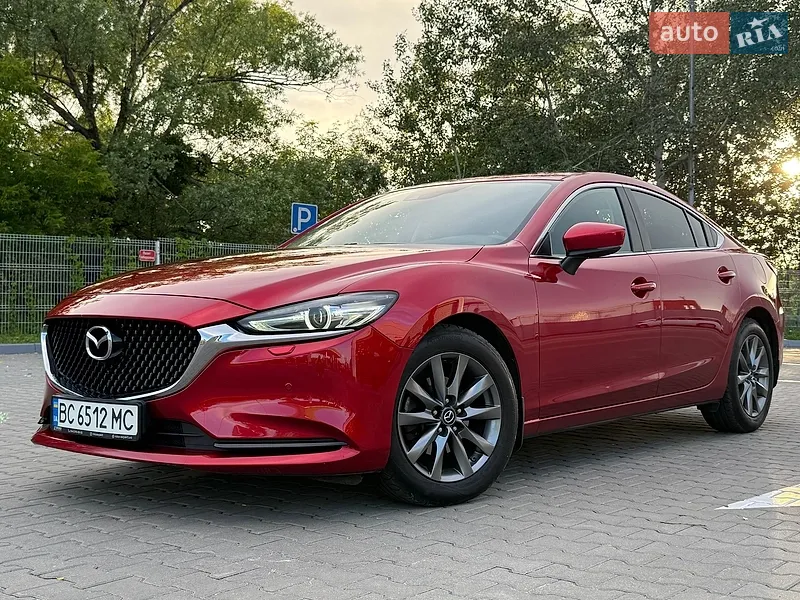 Mazda 6
